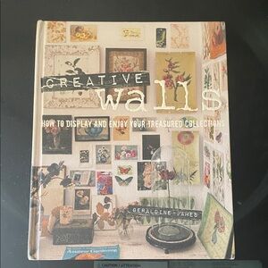 Creative Walls Book